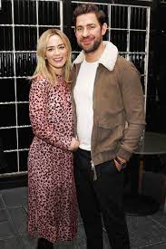 John krasinski and emily blunt just came off a major high with their super successful horror movie, a quiet place. John Krasinski Says He Cried So Much Watching Wife Emily Blunt In Mary Poppins Returns Emily Blunt John Krasinski Emily Blunt Emily Blunt Mary Poppins