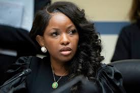 Jasmine Crockett should be the CHAIR of the House Oversight Committee !!!  Congressman Hakeem Jeffries Congressman Hakeem Jeffries House Oversight  Committee Jasmine Crockett