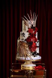 Black And Gold Art Deco Cake Art Deco Wedding Cake Gatsby Cake Red Black And Gold Wedding Cake Art Deco Wedding Cake Art Deco Wedding Stationery Art Deco Cake