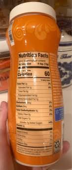 Learn the good & bad for 250,000+ products. Non Dairy Coffee Creamer Hazelnut