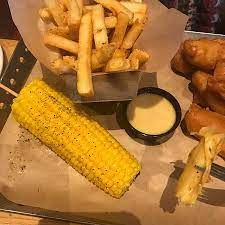 Does chilis have fish tacos. The New Grilled Fish Tacos Picture Of Chili S Grill Bar Conway Tripadvisor