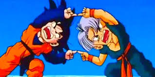 Highlights include chibi trunks, future trunks, normal trunks and mr boo. Dragon Ball Z And 5 Other Classic Anime From The 80s And 90s And How To Watch Them Cinemablend