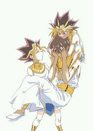 Pin By Lileth Angel On Yugi Yami Yugioh Yugioh Yami Anime