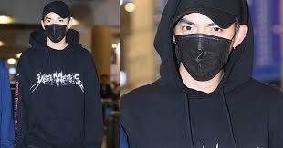 Due to work reasons, his mother returned home shortly. Former Exo Member Wu Yi Fan Spotted Entering Korea Koreaboo