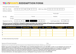 Dah semak points terkumpul apabila menggunakan online banking? Tpoints Redemption Form