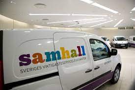 Samhall aktiebolag är ett svenskt statsägt aktiebolag med uppdraget att skapa meningsfulla och utvecklande arbeten för personer med funktionsnedsättning som medför nedsatt arbetsförmåga. Skrota Samhall Och Den Fejkade Konkurrensen