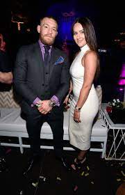 Who is dee devlin, and why is she important? Conor Mcgregor With Dee Devlin 1933 3000 Notorious Conor Mcgregor Conor Mcgregor Mcgregor