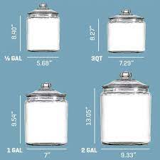 Anchor Hocking Glass 1 2 Gallon