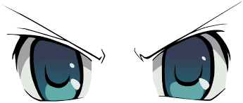 Anime Eyes Angry Cartoon Anime Anime Eyes Anime Eyes Angry Png Html Cartoon Eyes Anime Eyes Chibi Eyes