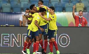 Lunes 28 de junio de 2021. La Seleccion Colombia Tendra Hoy Ante Brasil Su Gran Examen En La Copa America 2021
