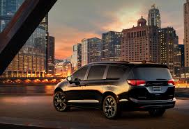2020 Chrysler Pacifica Whats Changed News Cars Com