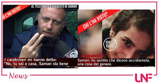 Saman abbas, spunta la foto di un livido sulla guancia inviata al fidanzato: Parla Il Fidanzato Di Saman Abbas Ultime Notizie Flash