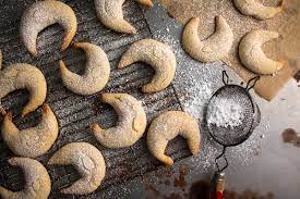 Cardamom Butter Crescents Recipe Nyt Cooking