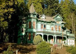 Victorian Mansion Skinner S Butte Eugene Oregon Eugene Oregon Historic Buildings American Houses