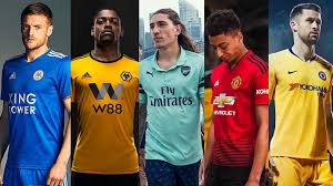 So, here is a totally subjective ranking of the nicknames of each premier league club. We Ranked This Season S Premier League Teams By How Good Their Kits Are Bbc Three