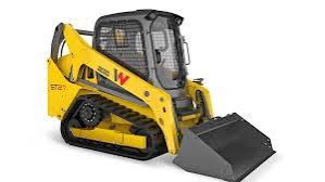 Wacker Neuson ST27 Compact Track Loader