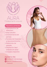 AURA SPA Facial y Corporal