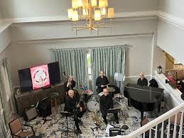 A very special guest at our...