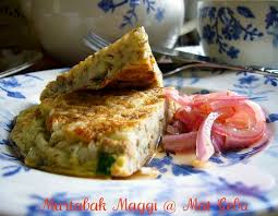 Resep martabak mini ini hampir sama dengan martabak bangka biasa. Murtabak Maggi Dapur Tanpa Sempadan