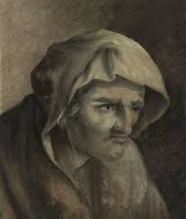 Classical Late 19th Century Pastel