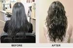 Before And After Body Wave Perm