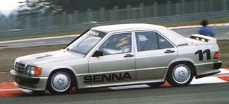 Ayrton Senna Mercedes 190e 2 3 16v Cosworth Nurbugring 1984 He Won Against A Field Of World Class Rivals In This Me Mercedes Benz 190e Ayrton Senna Mercedes