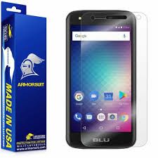 BLU C5 Max Coverage Screen Protector ...