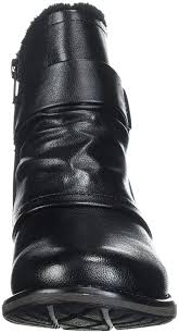 Baretraps Womens Bt Season Ankle Bootie Black Size 8 5