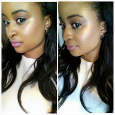 MAC Mineralize Skinfinish in Gold Deposit