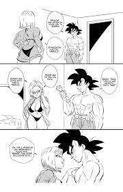 FunsexyDB] On Set (Dragon Ball Z) » Toonx » VerComicsPorno ChoChox