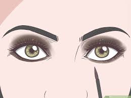 Cilia) is one of the hairs that grows at the edge of the eyelid.it grows in one layer on the edge of the eyelids. How To Determine Eye Shape With Pictures Wikihow