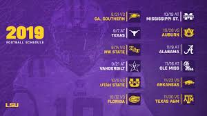 Parking Lsu Tigers Vs Florida Gators Tickets 12th