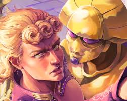 a spoiler of the next JJBA illustration 🐞 Giorno and Golden Wind from  Jojo's Bizarre Adventure (Part 5) #jojobizarreadventure #jjba #jjbafanart  #jojopart5 #goldenwind #giorno #giornogiovanna #digitalart #digitalpainting
