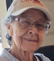 Eva Lazo Miranda (1939