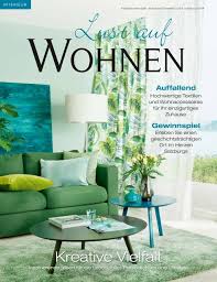 Mit holz, nachhaltigen textilien und soften tönen. Interieur Lust Auf Wohnen 1 2018