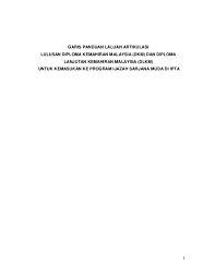 Diploma lanjutan kemahiran malaysia tahap 5 (dlkm t5); Pdf Lulusan Diploma Kemahiran Malaysia Dkm Dan Diploma Lanjutan Kemahiran Malaysia Dlkm Untuk Kemasukan Ke Program Ijazah Sarjana Muda Di Ipta Berangkai Channel Academia Edu
