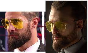 Far cry 5 event meet the father centerstrain01. Seth Rollins Looks Like The Father From Far Cry 5 Farcry