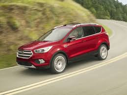 2018 Ford Escape Review Pricing And Specs