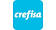 Logo de Crefisa e empresas parceiras