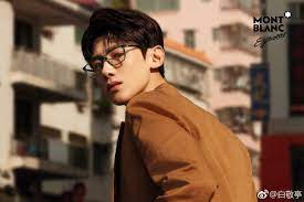 pin by collector of good looking men on bai jingting actors fall in luv people