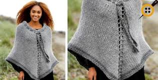 Bayan Orgu Panco Modelleri Ve Yapilislari Panco Tigisi Tigisimodelleri Crochet Crochetpatterns Poncho Ucretsiz Orgu Orgu Tig Isi Modelleri