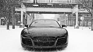 1920x1200 black audi r8 wallpaper hd widescreen | high quality pc dekstop. Black And White Winter Snow Cars Audi Audi R8 Front View Wallpapers Hd Desktop And Mobile Backgrounds