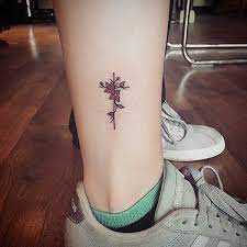 225+ best cross tattoo designs (with meanings) by jeni. 75 Unique Ideas Of Cross Tattoo Designs For Women With Meaning