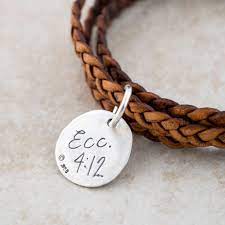 Downloadable and streaming on all major music platforms (itunes. Cord Of Three Strands Bracelet Holly Lane