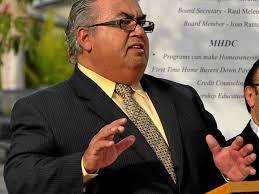 Ron Calderon doesn't see the seriousness of his crimes