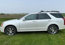 Image result for White Diamond 2004 SRX