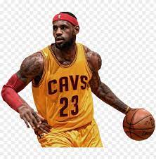 He wore a prominently mismatched pair of nike lebron 15s, one black and one white, each with the word equality emblazoned in gold across the back. Lebron James Lebron James Transparent Background Png Image With Transparent Background Toppng