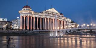 Het was eerst niet de bedoeling om zich zelf te scheiden, ze dachten dat ze het niet zouden redden op economisch gebied. Ikreis Reizen In Macedonie