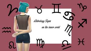 Hi Just Some Basic Astrological Tattoos Inner Wrist Base Game Compatible 12 Swatches Enjoy Download Check Out My Oth Sims 4 Tattoos Maxis Match Sims 4