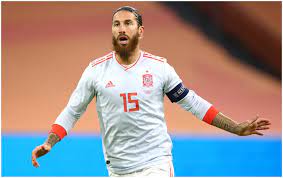 Spain Squad And Euro 2021 Latest Odds As Sergio Ramos Axed